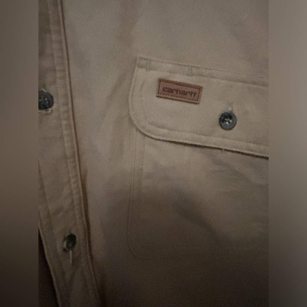 Carhartt Original Fit Shirt - Picture 5 of 5